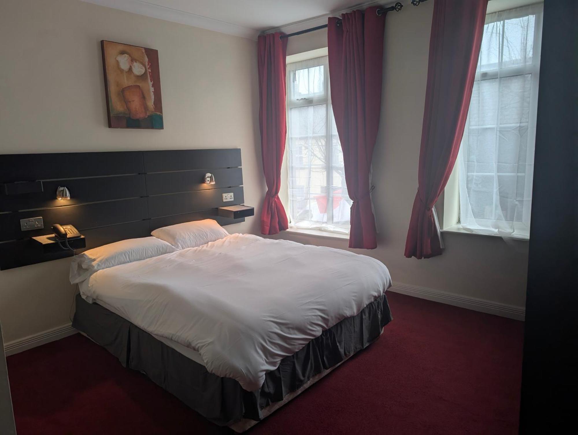 The Western Hotel كلاريموريس المظهر الخارجي الصورة