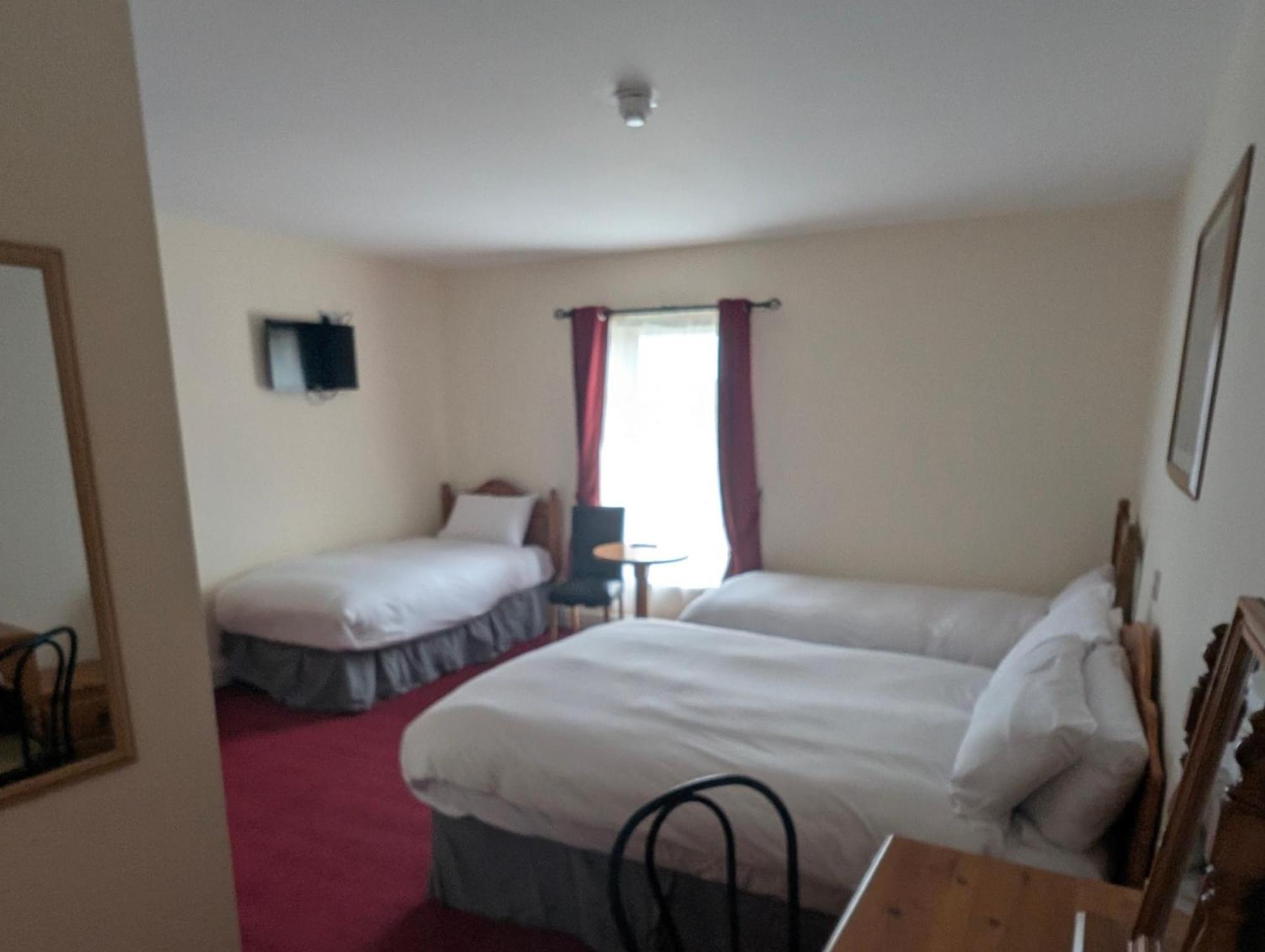 The Western Hotel كلاريموريس المظهر الخارجي الصورة