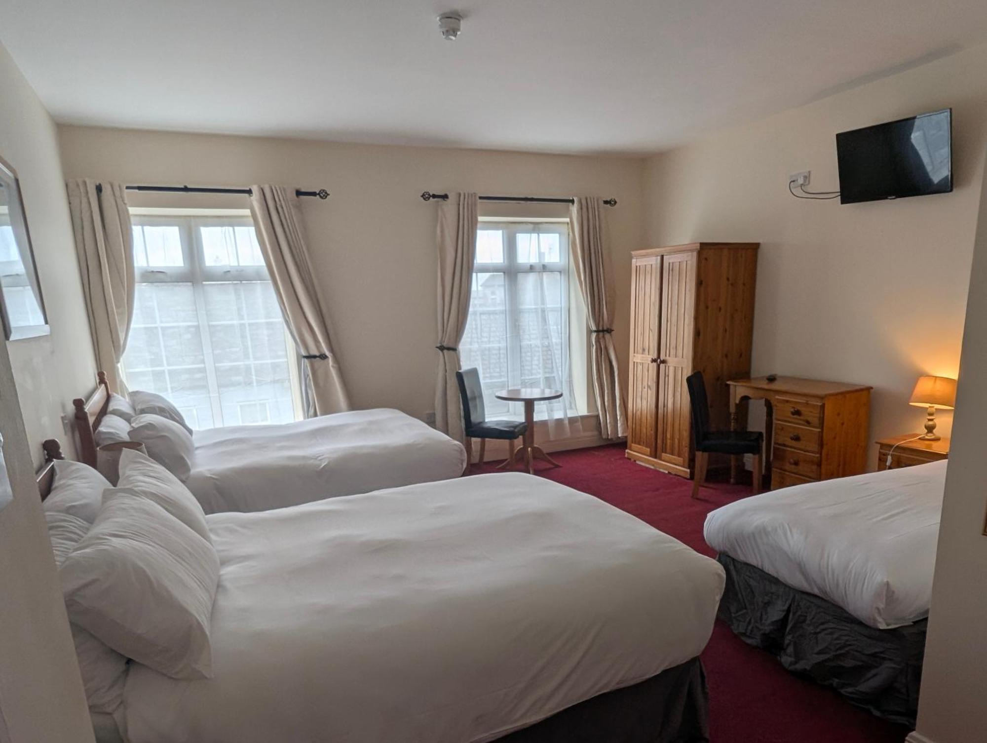 The Western Hotel كلاريموريس المظهر الخارجي الصورة