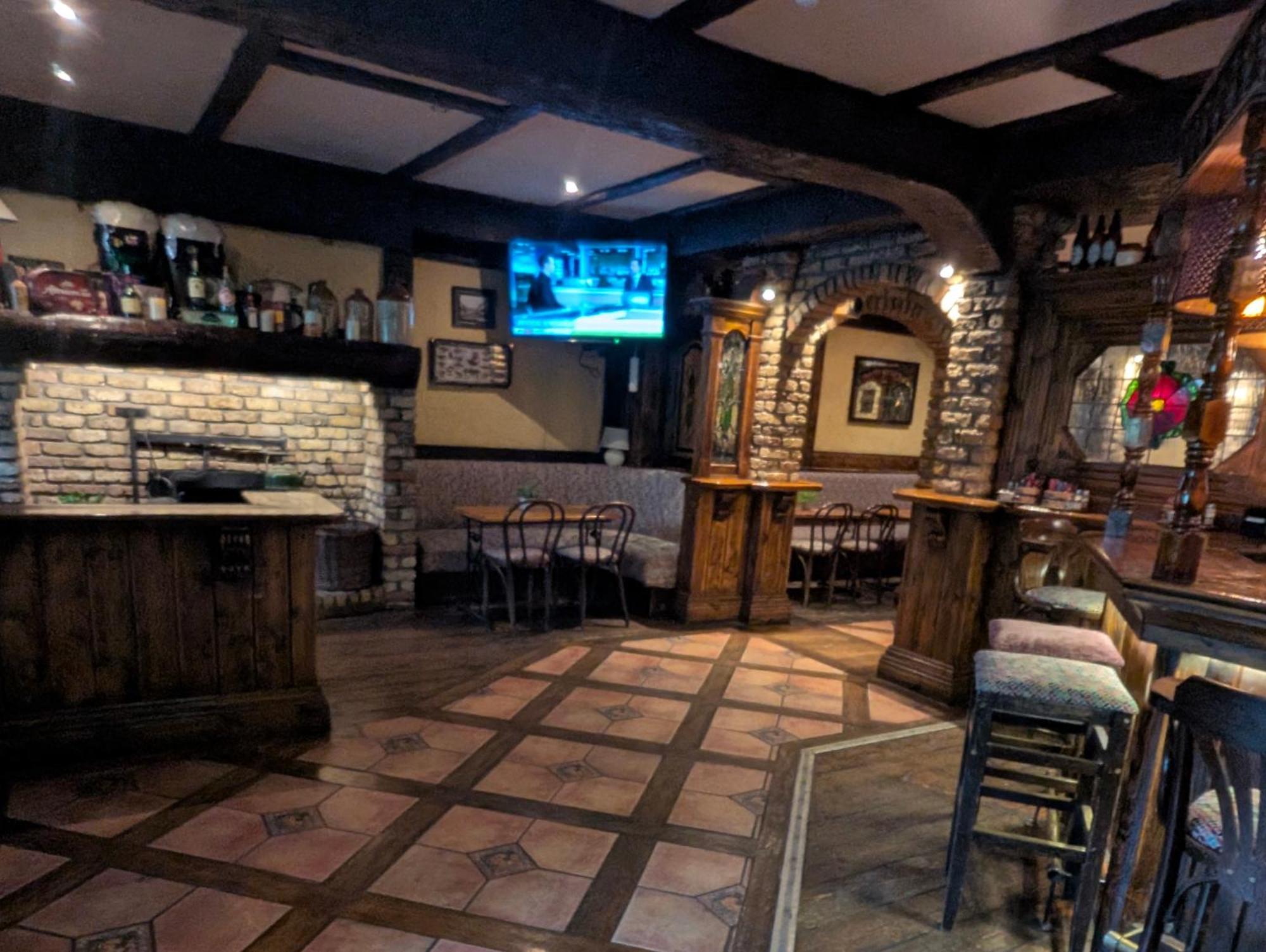 The Western Hotel كلاريموريس المظهر الخارجي الصورة
