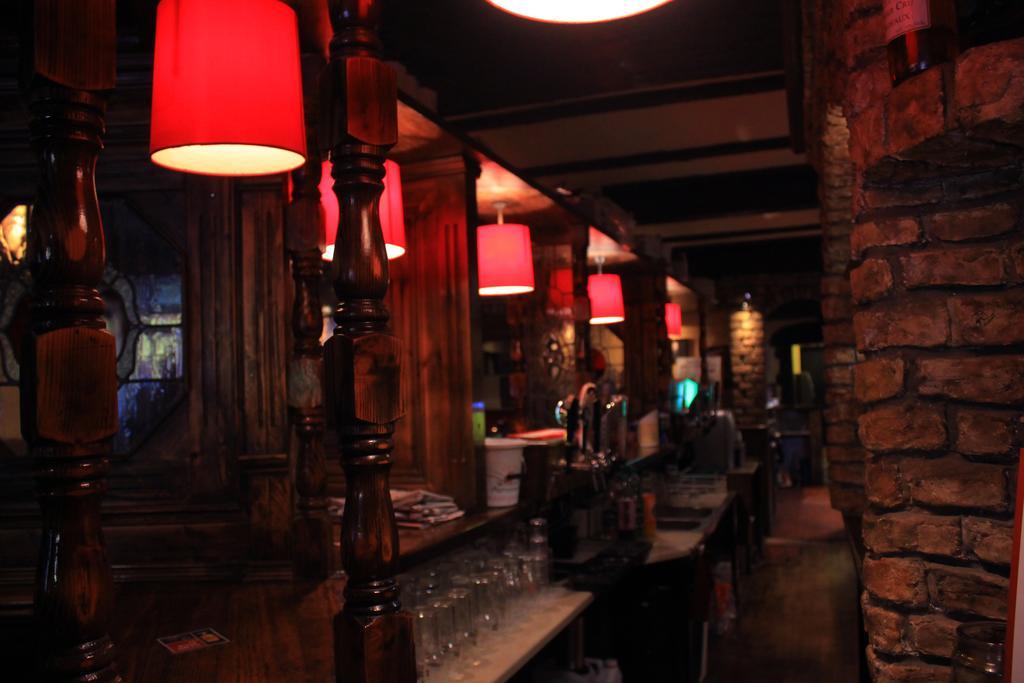 The Western Hotel كلاريموريس المظهر الخارجي الصورة